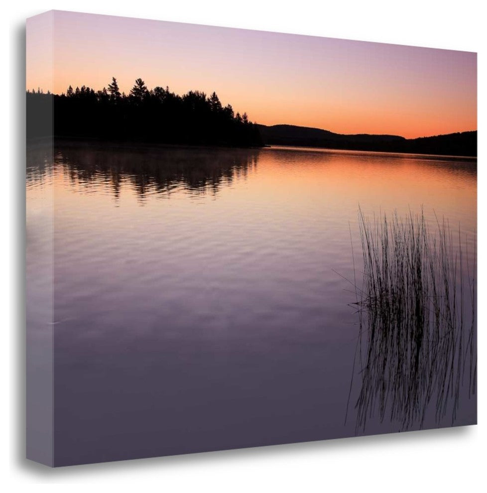 "Breaking Dawn" By Daniel J. Bellyk, Giclee Print on Gallery Wrap Canvas