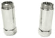 Rohl C5574EXTPN Extension Adaptors, Polished Nickel, Set of 2