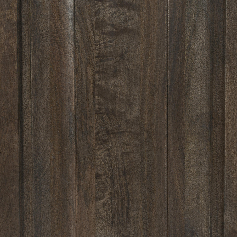Adelaide Nine-Drawer Mango Wood Dresser, Cocoa Brown by Kosas Home
