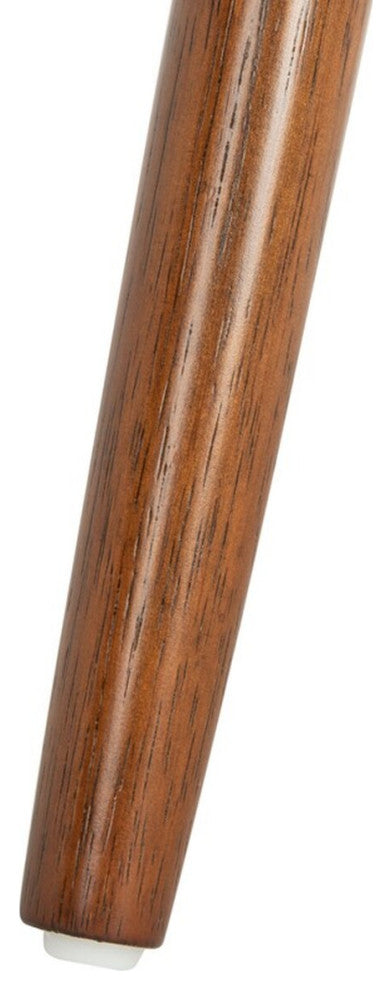 Safavieh Reeves Dining Chair, Walnut