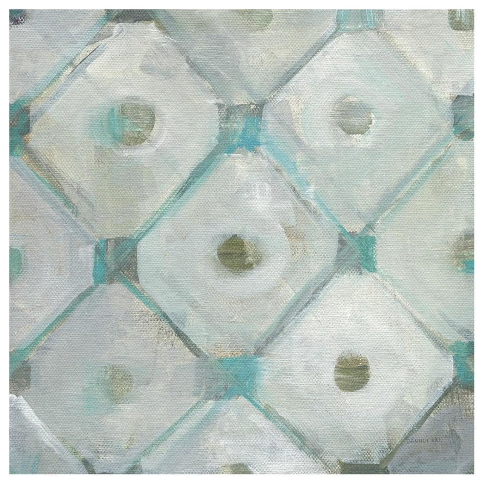"Tile Element I" Digital Paper Print by Danhui Nai, 32"x32"
