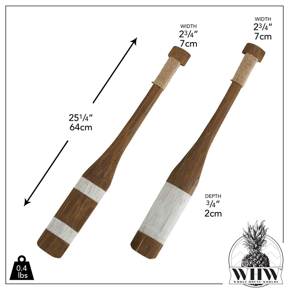 Paddles Wall Decor