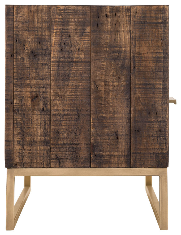 Monterey TV Console