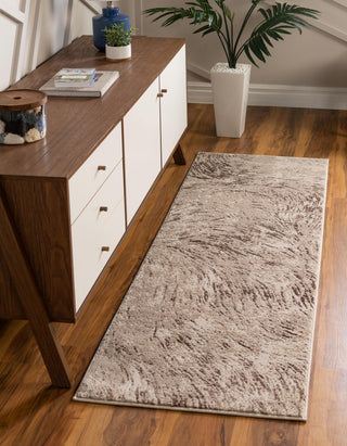 Unique Loom Oasis Wave Area Rug