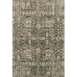 Premium Machine Washable Mayfield AMF637 Coffee 5' x 7'6" Rug