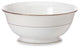 Lenox Venetian Lace Round Serving Bowl