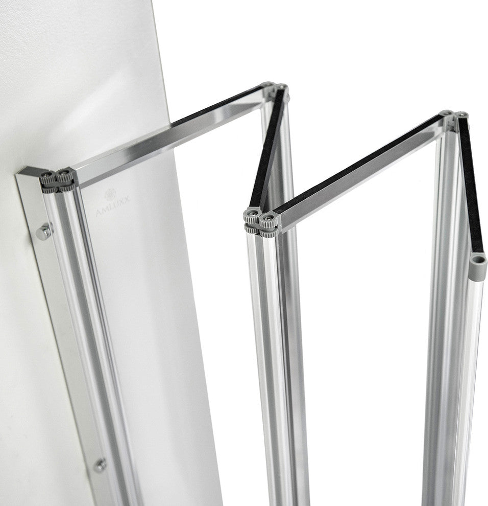 Ella Elite Dual Massage Walk-in Tub with 4 fold door