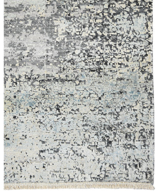Majestic Dalya Area Rug, Ivory, 8' x 10', Abstract