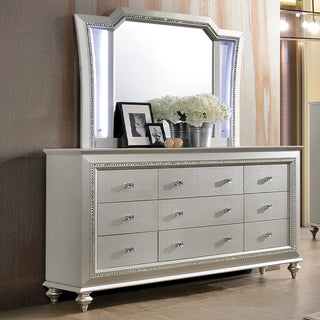 Kaitlyn Dresser, Champagne