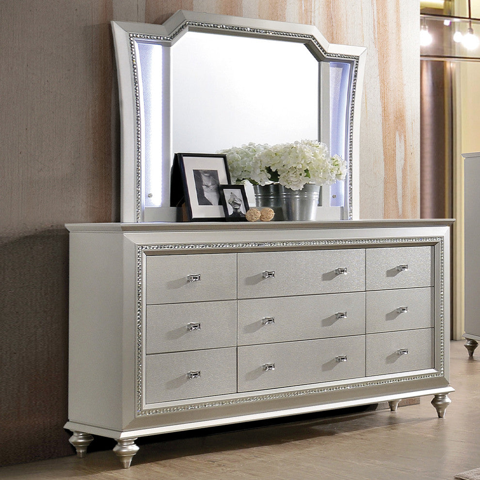 Kaitlyn Dresser, Champagne