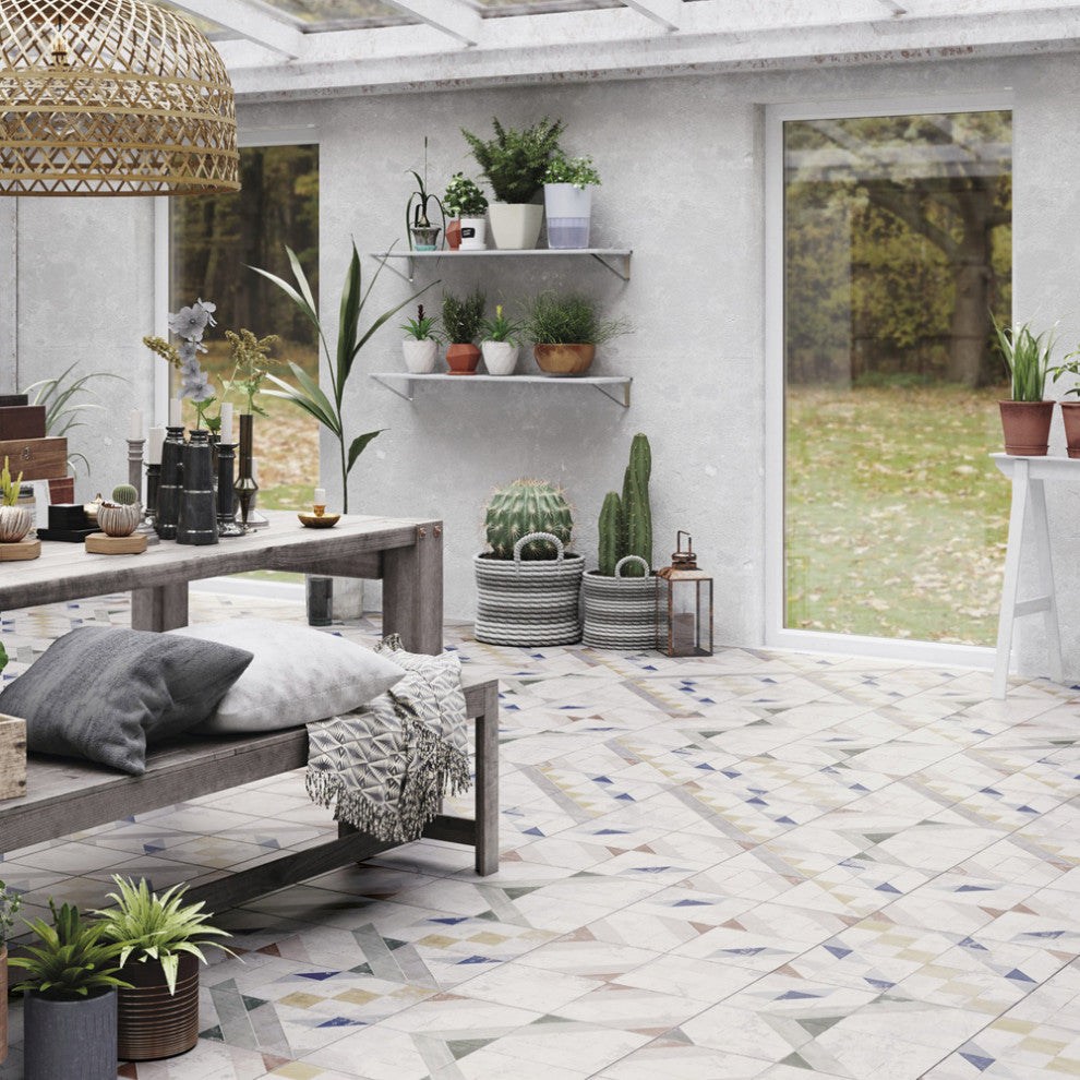 Kings Marais Colors Porcelain Floor and Wall Tile