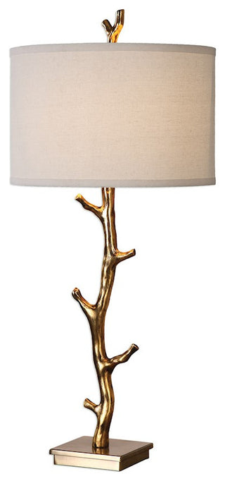 Uttermost Javor Tree Branch Table Lamp, 27546