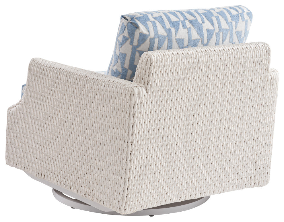 Swivel Glider Lounge Chair