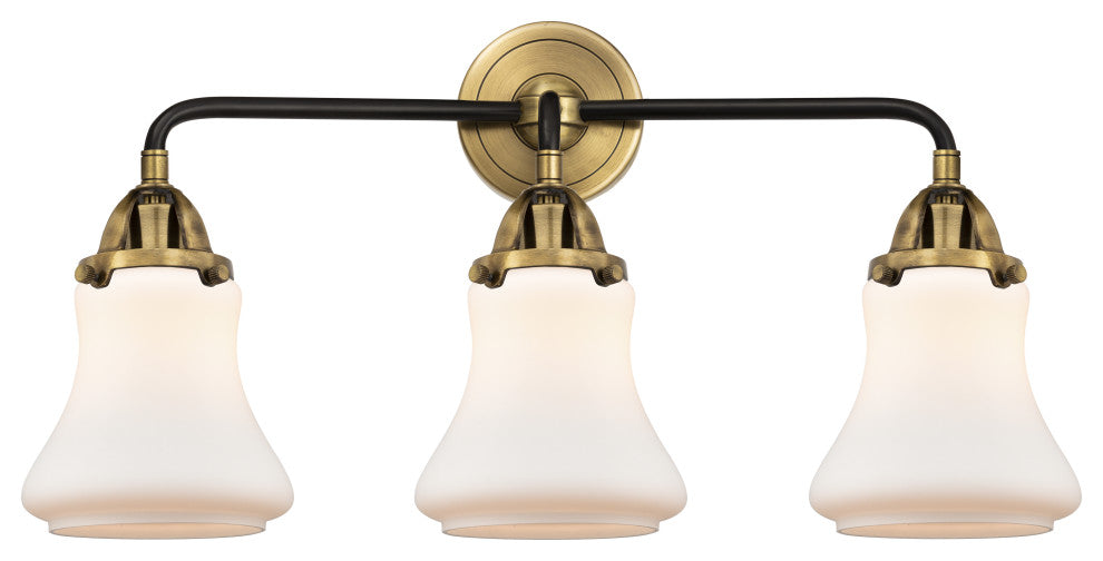 Innovations Lighting 288-3W-BAB-G191-LED 3 Light 24" Bath Vanity Light