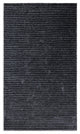 2" x 8" Gray Modern Shimmery Runner Rug