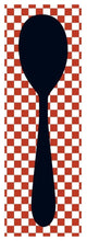 "Mealtime: Picnic - Spoon" Digital Paper Print by BG.Studio, 14"x38"