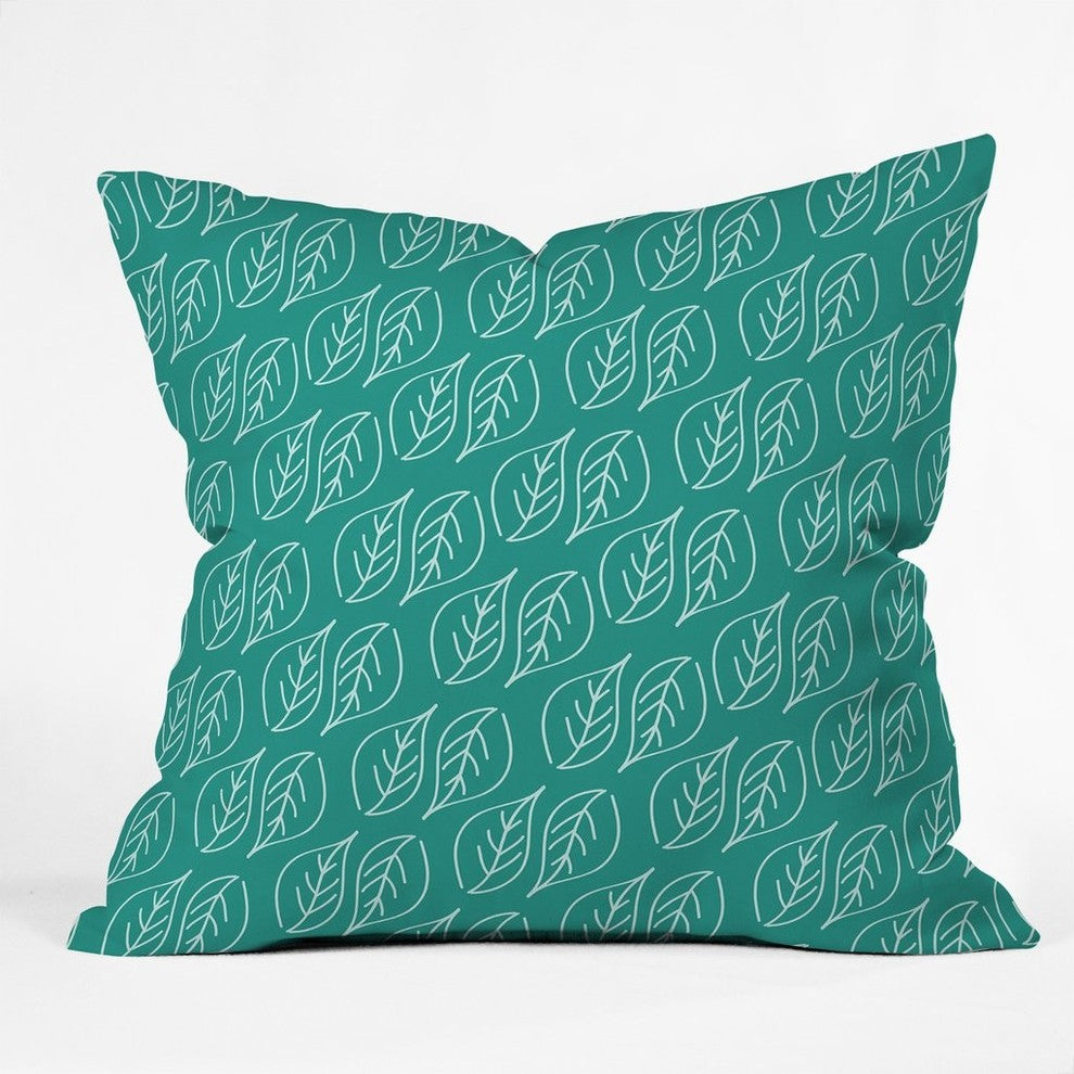Craftbelly Topiary Forest Throw Pillow, 20"x20"