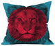 Garima Dhawan Wild 5 Outdoor Throw Pillow