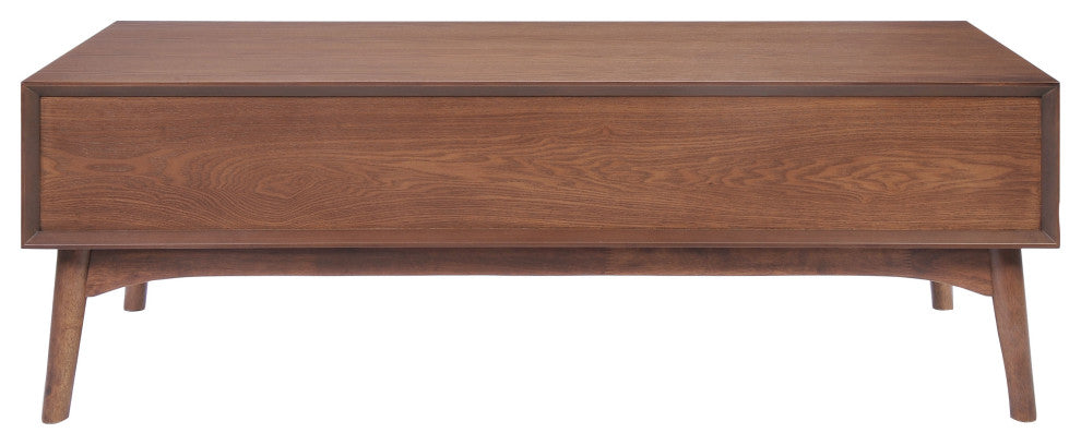 Design District Coffee Table Walnut