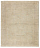 Jaipur Living Verity Knotted Oriental Gray/Cream Area Rug, 10'x14'