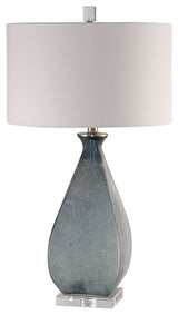 Atlantica Ocean Blue Lamp