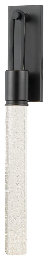 Hudson Valley Lighting Raynham 20.25" Wall Sconce Distressed Bronze