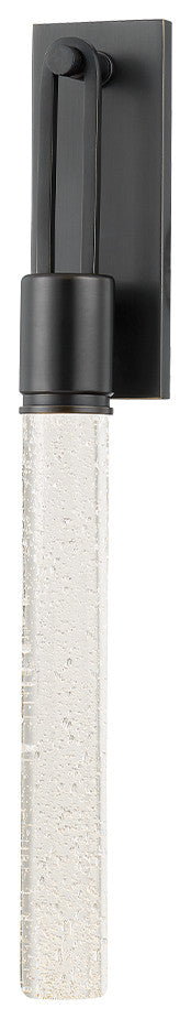 Hudson Valley Lighting Raynham 20.25" Wall Sconce Distressed Bronze