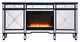 Elegant MF61072BL-F2 Contempo 72" Mirrored Credenza