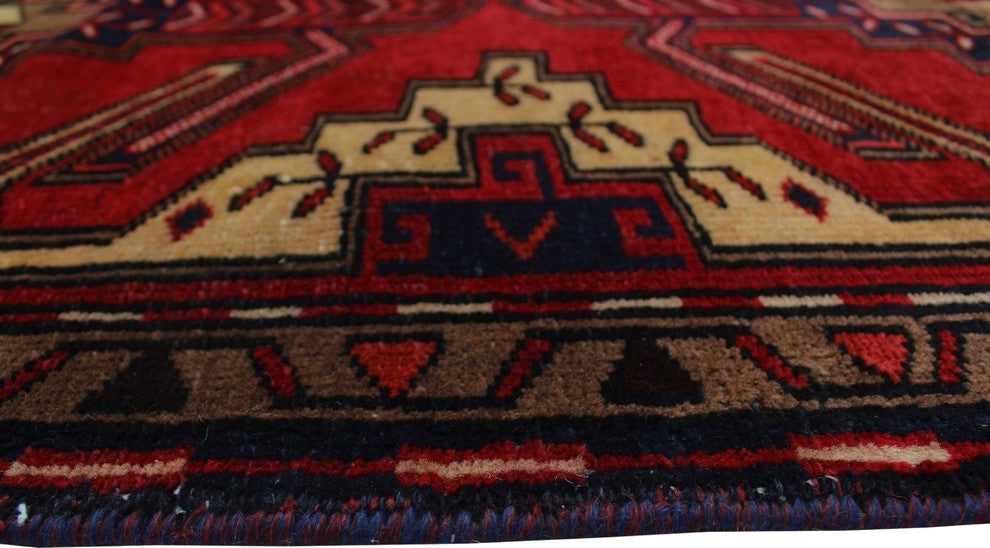 Vintage Trudy Red Runner