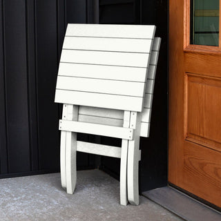 Haven Modern Side Chair, Coconut White