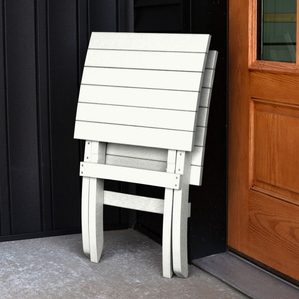 Haven Modern Side Chair, Coconut White