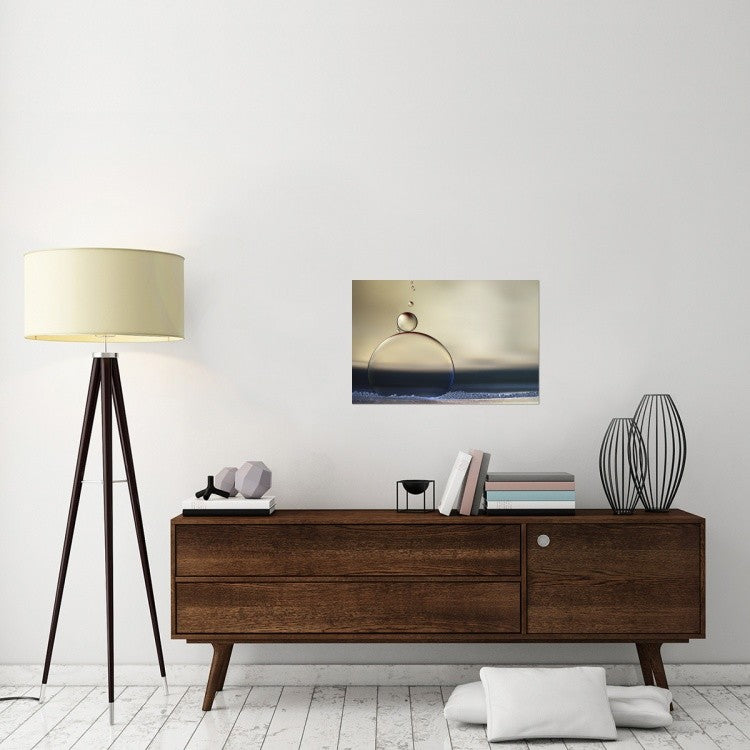 "The Stragglers" Stretched Canvas Giclee by Heidi Westum, 30"x20"