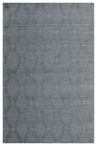 Camden Gray/Ivory Transitional Diamond Wool Indoor Area Rug, 7'9" x 9'9"