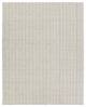 Jaipur Living Highgate Handmade Striped Cream/ Light brown Area Rug 5'X8'