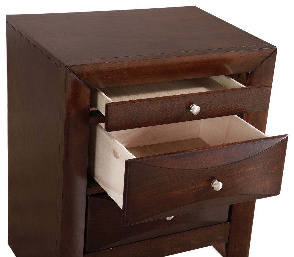 Nightstand, Cappuccino