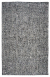 Rizzy Home BR791A Brindleton Area Rug 3'x5' Black