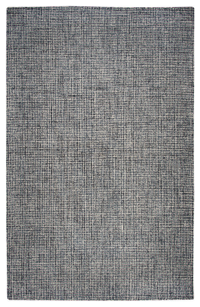 Rizzy Home BR791A Brindleton Area Rug 3'x5' Black