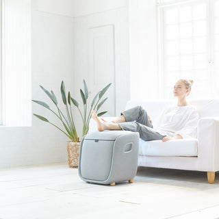 REI - Foot-Calf-Lumbar-Ottoman Massager