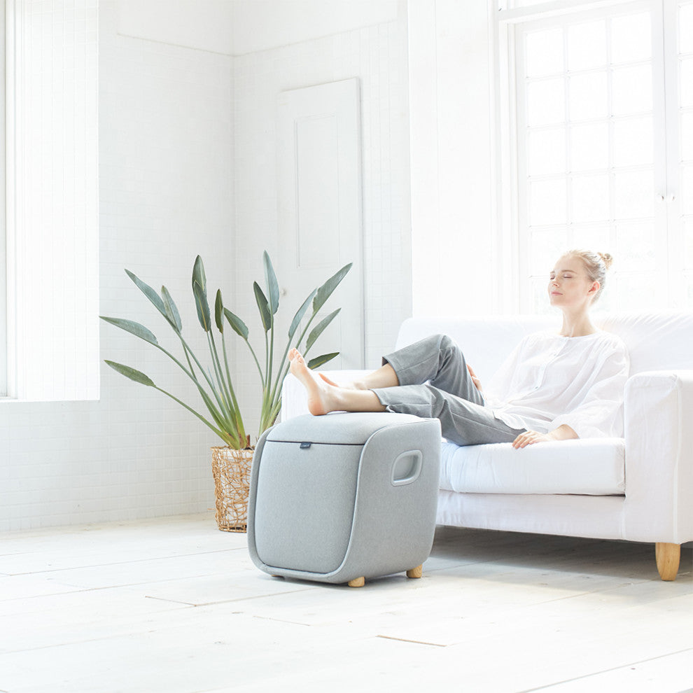 REI - Foot-Calf-Lumbar-Ottoman Massager
