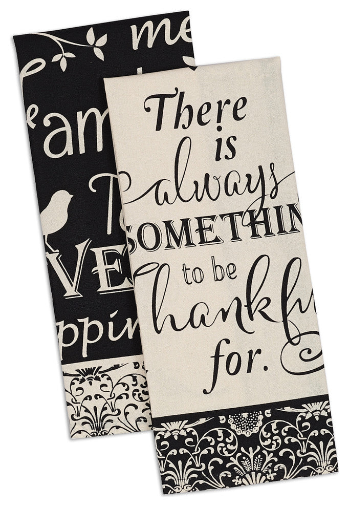 For The Birds Dishtowels, Set of 2