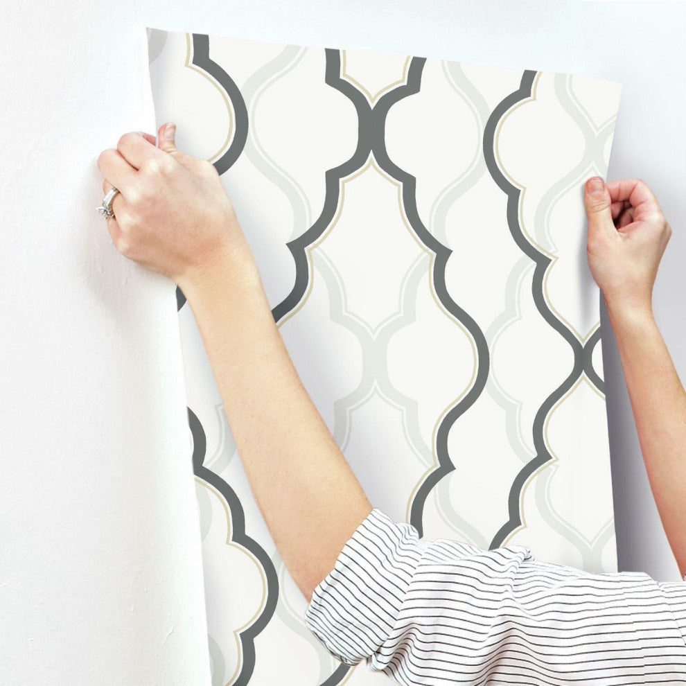 Double Damask Wallpaper