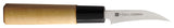 Chroma Haiku 3 inch curved Paring knife