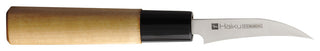 Chroma Haiku 3 inch curved Paring knife