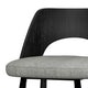 Callie Counter Height stool, Set of 2, Grey