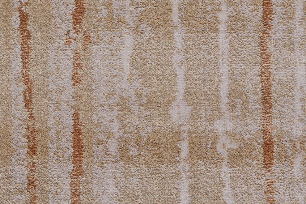 Weave & Wander Herbert Rug, Sand, 8'x11'