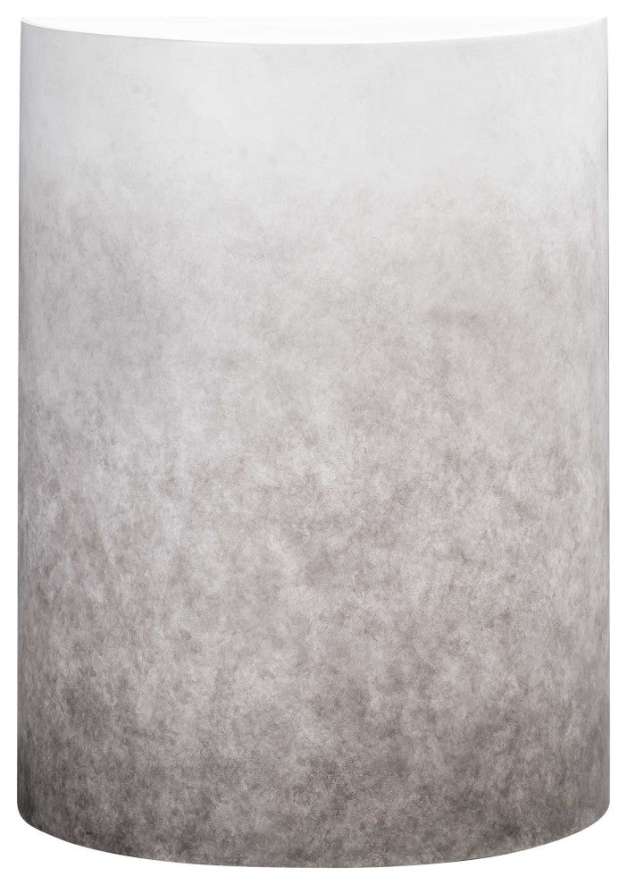 Sarana Ombre Concrete Stool