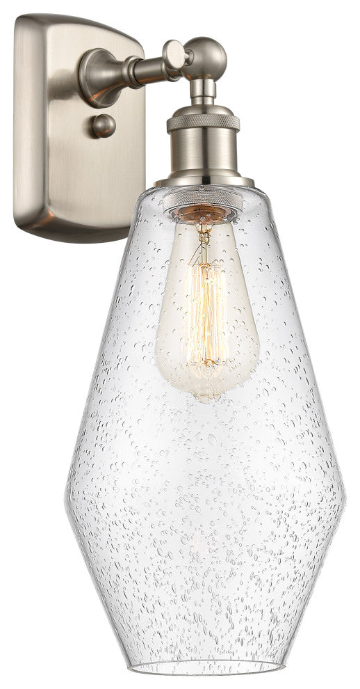 Innovations 516-1W-SN-G654-7 1-Light Sconce, Brushed Satin Nickel