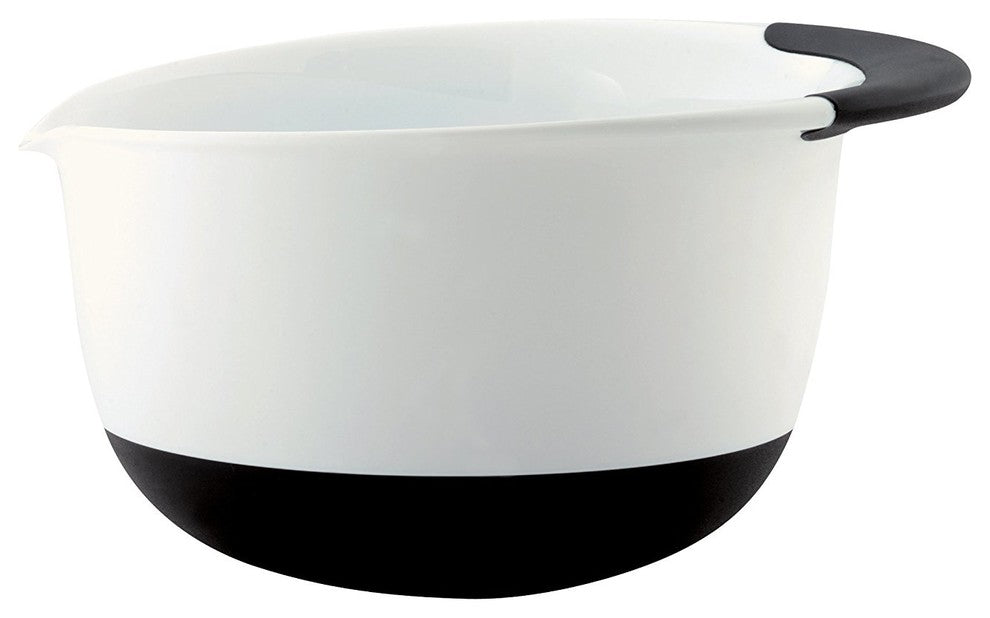 Oxo Gg Plastic Mixing Bowl, White