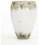 Distressed Off-White Large Vase