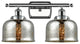 Innovations 916-2W-PC-G78 2-Light Bath Vanity Light, Polished Chrome